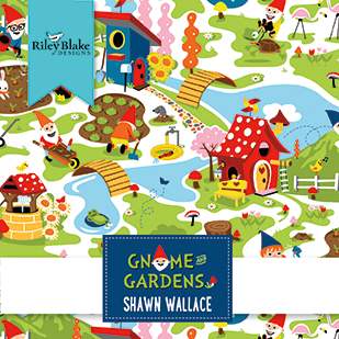 Gnome and Gardens